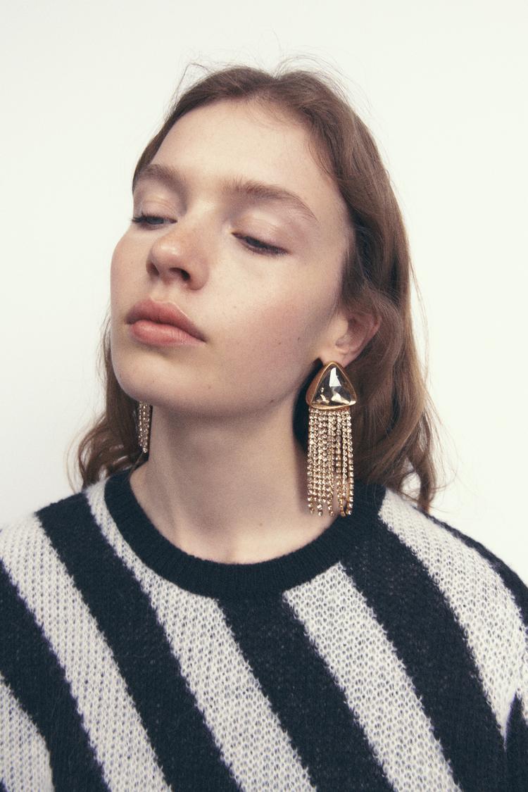 Zara earrings usa top